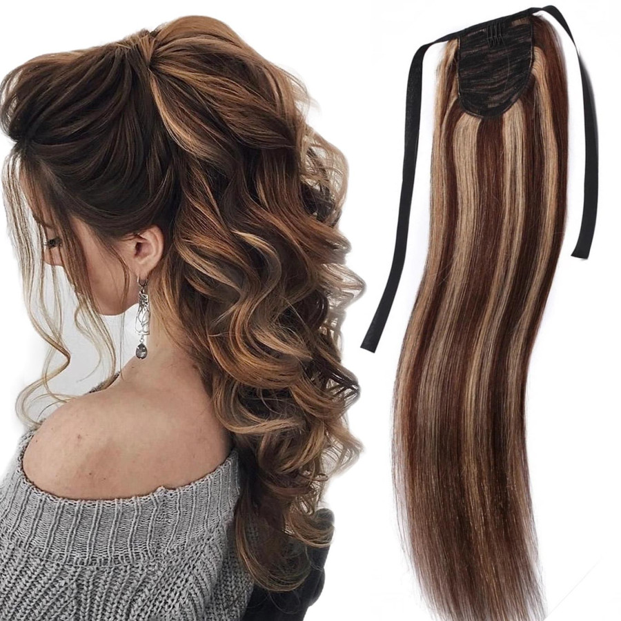 Cozi de par  Balayage #6/#24